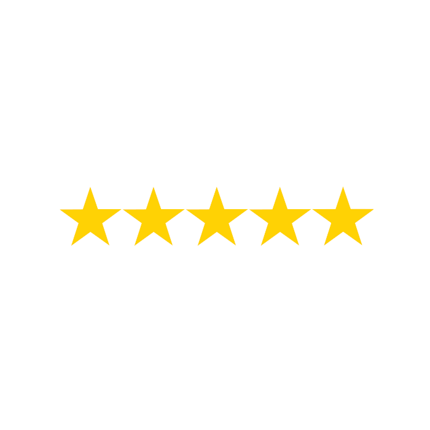 5 stars