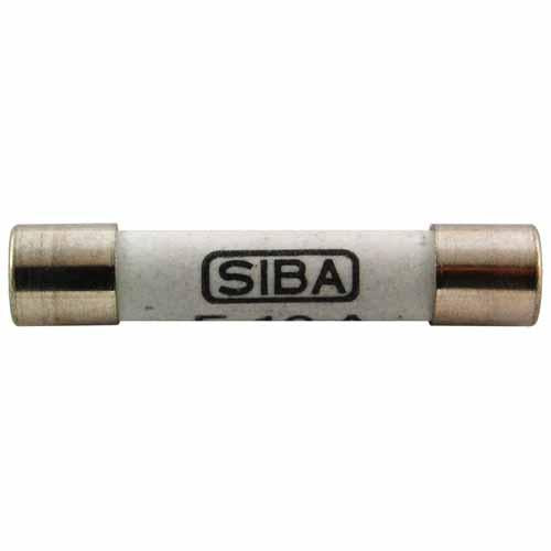 SIBA 189020.2 | 7006563.2 |F2A | Fast | 2A 500V | 6.3x32MM Fuse