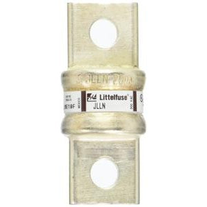 Littelfuse JLLS-60 60A Class T Fuse, 600V AC - Replacement For JJS-60, Used But Fully Functional