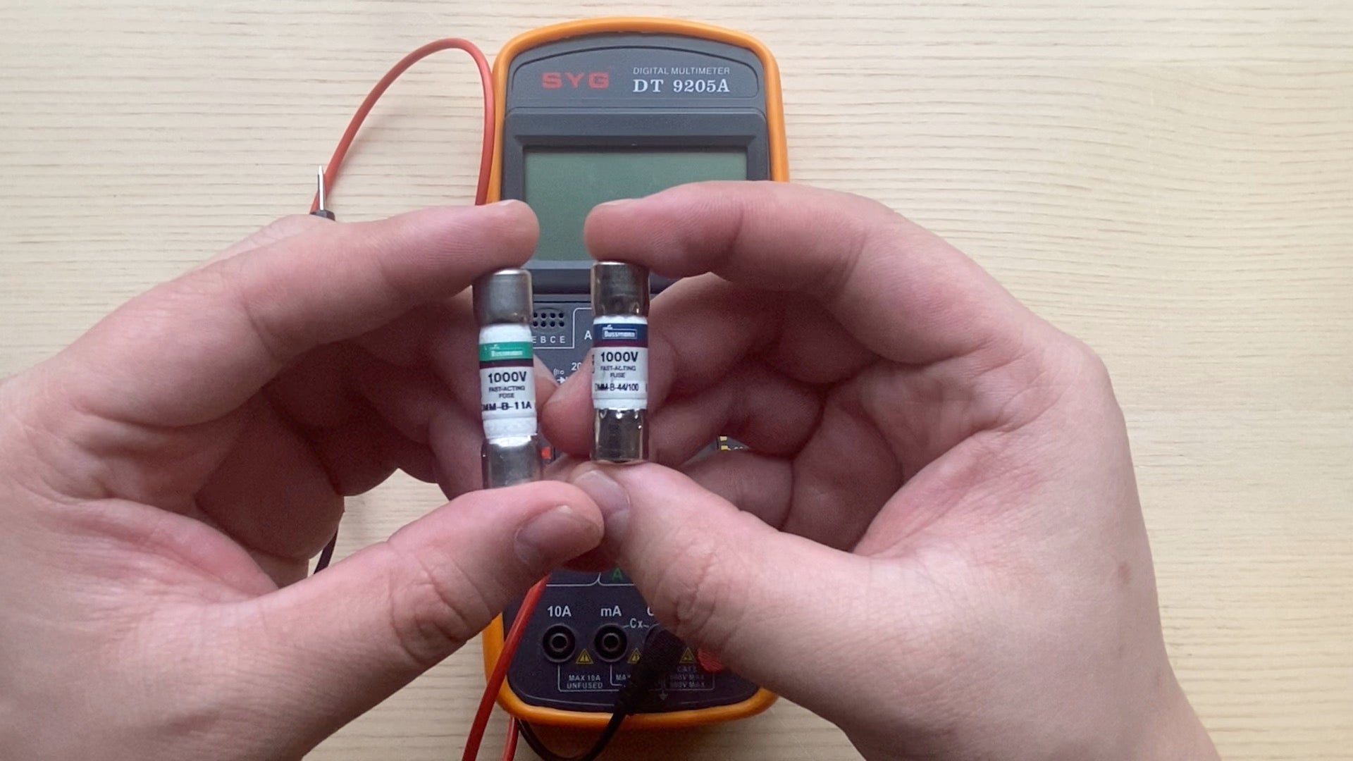 How to replace fuses in your Fluke digital multimeter