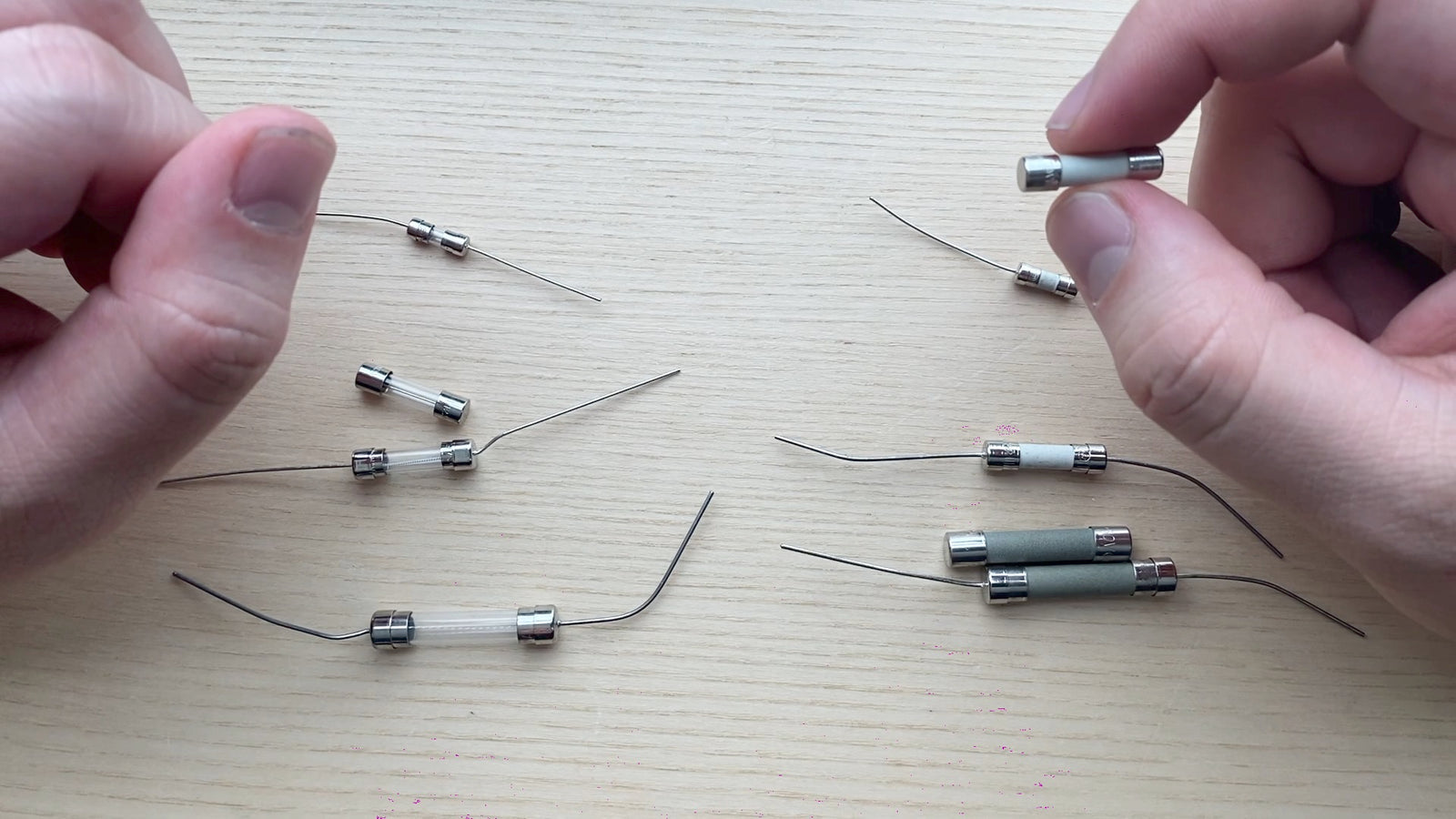 The Basics of Glass and Ceramic Fuses