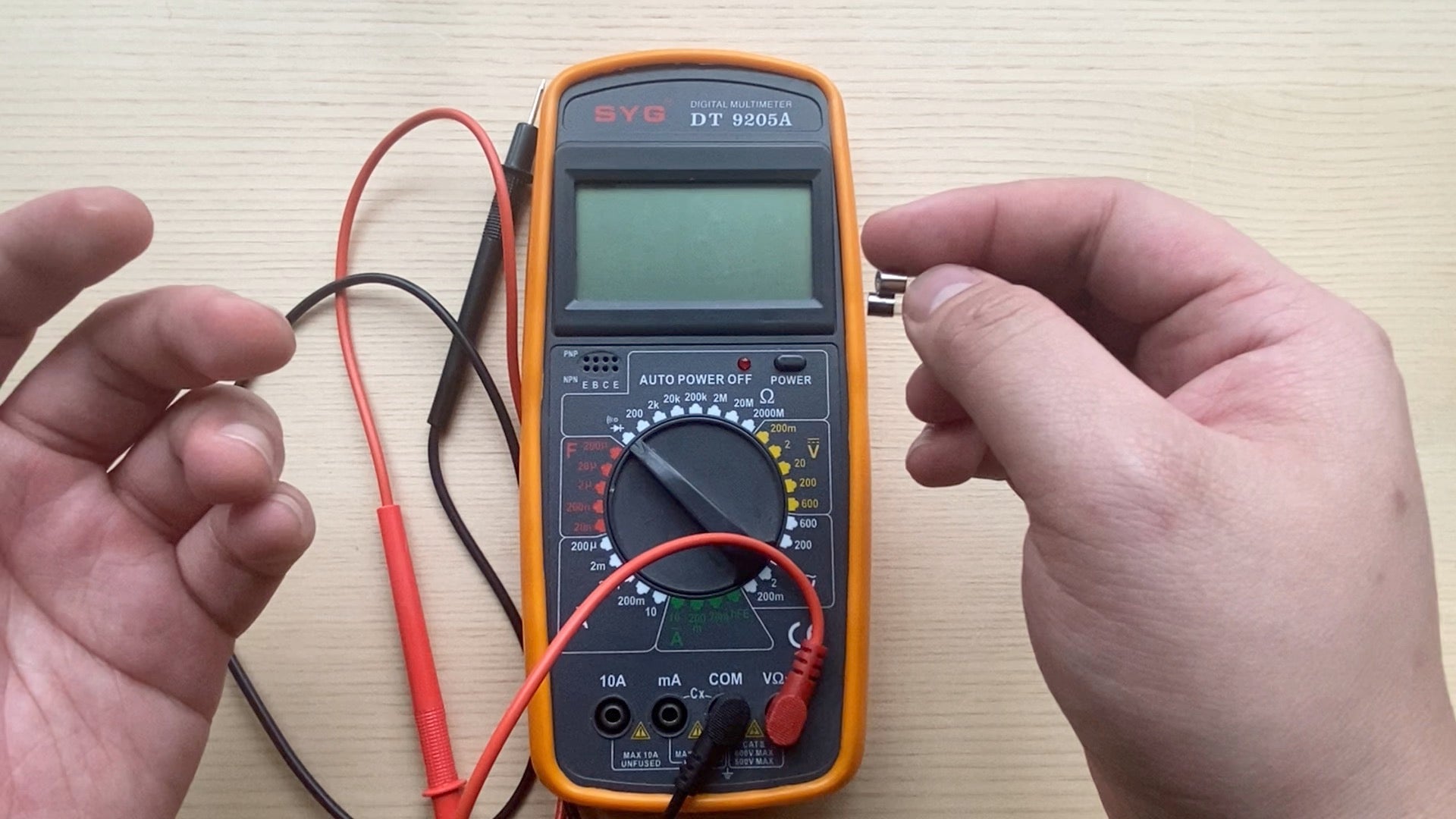 How to identify and replace fuses in your digital multimeter