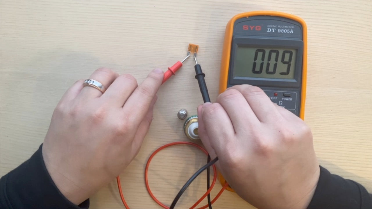 How to Test a Fuse with a Digital Multimeter - TheFuseShop