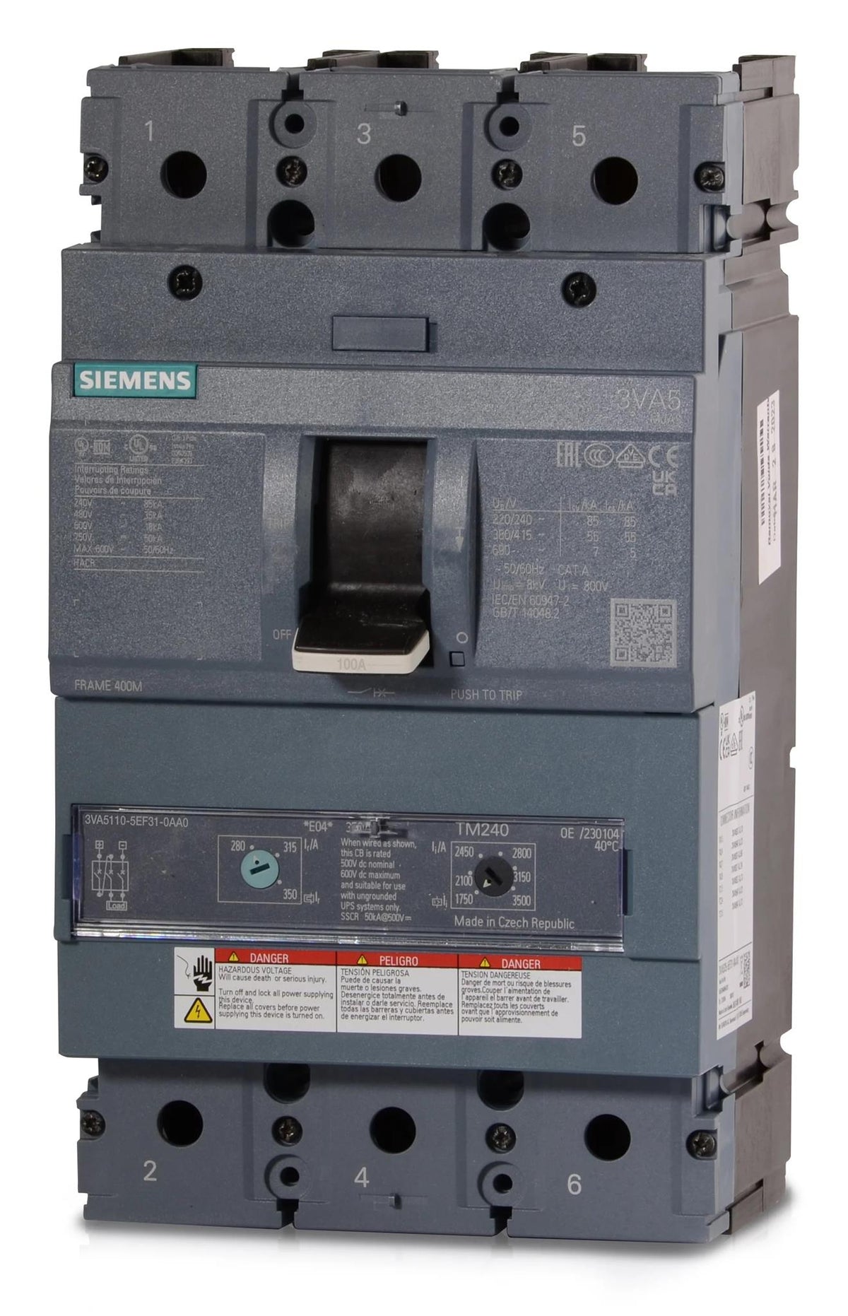 3VA5110-5EF31-0AA0
