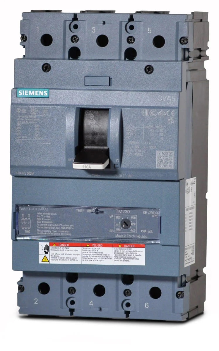 3VA5211-5EC31-0AA0