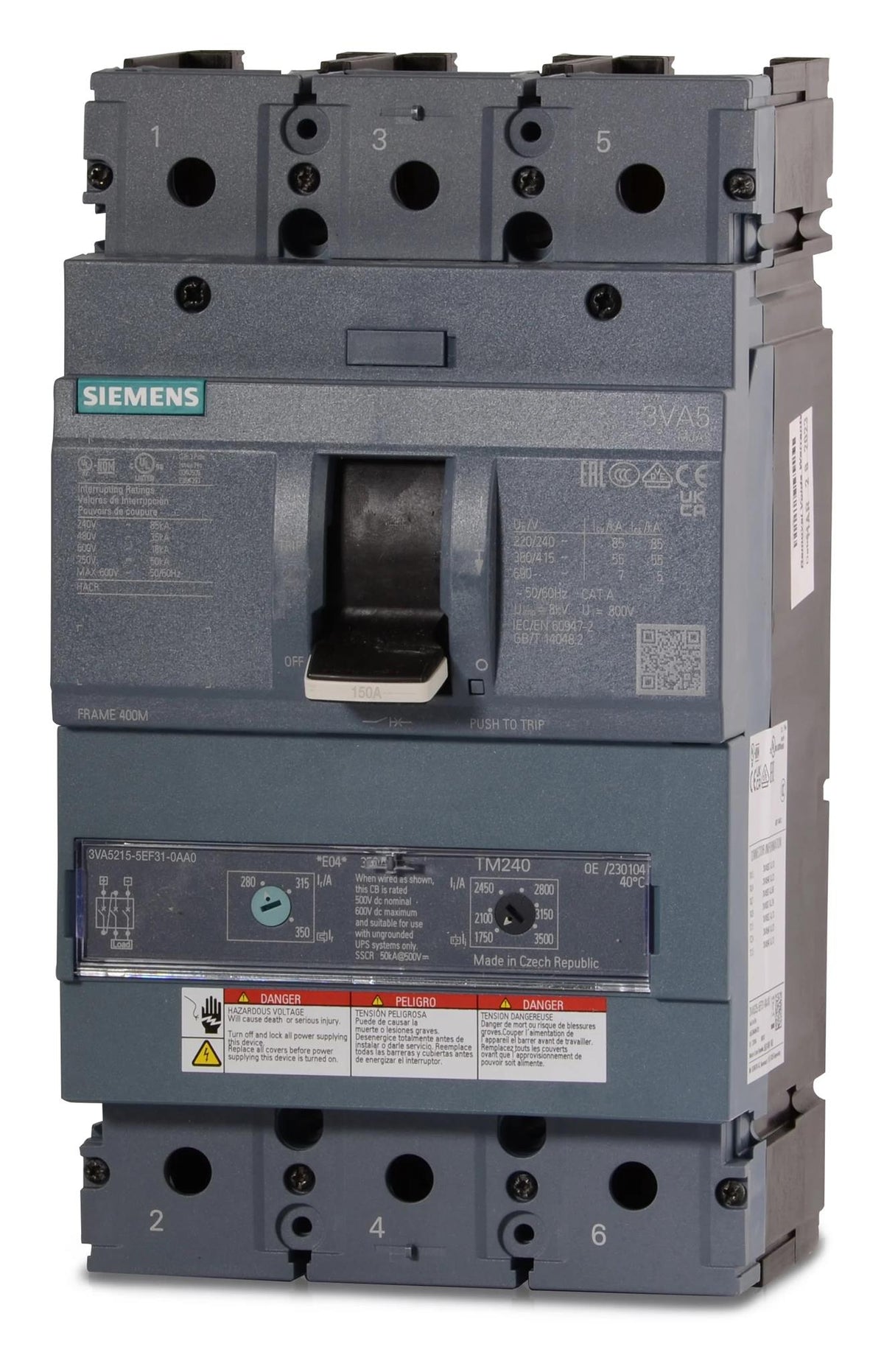 3VA5215-5EF31-0AA0