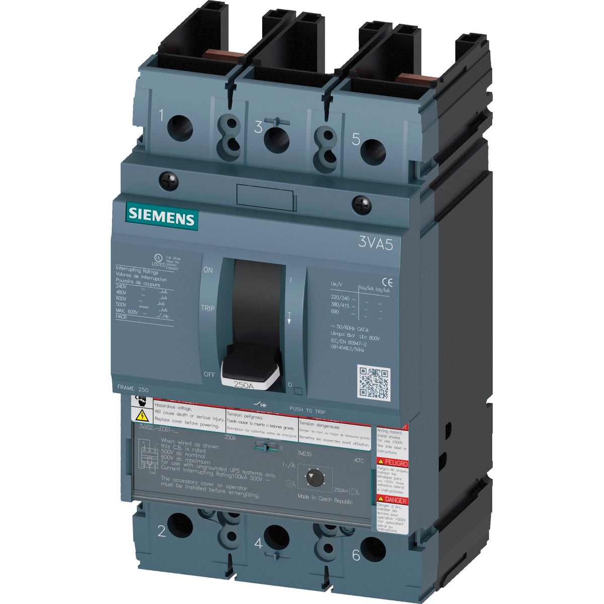 3VA5215-6EC61-0AA0