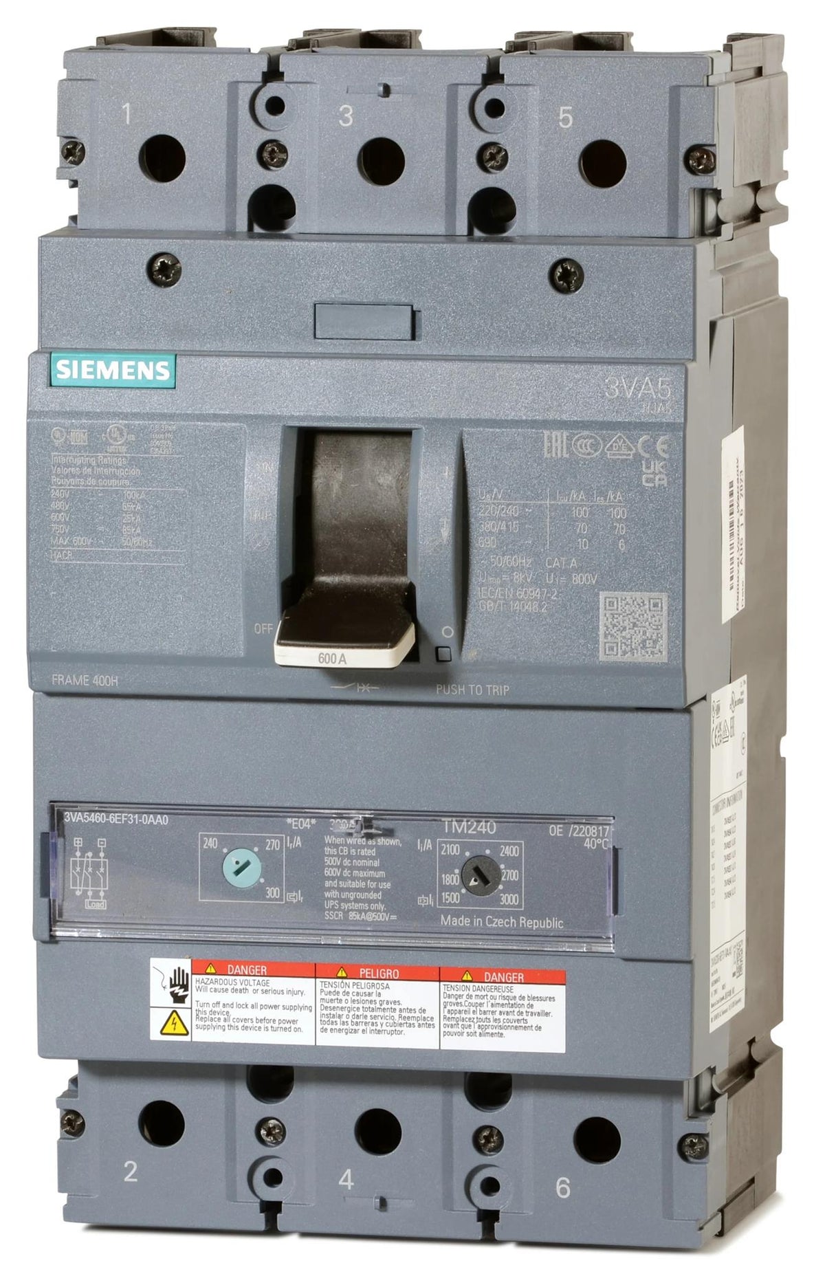 3VA5460-6EF31-0AA0