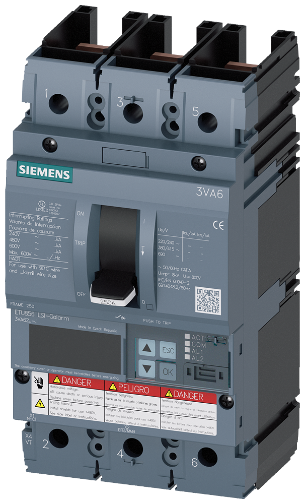 3VA6225-6KQ31-0AA0