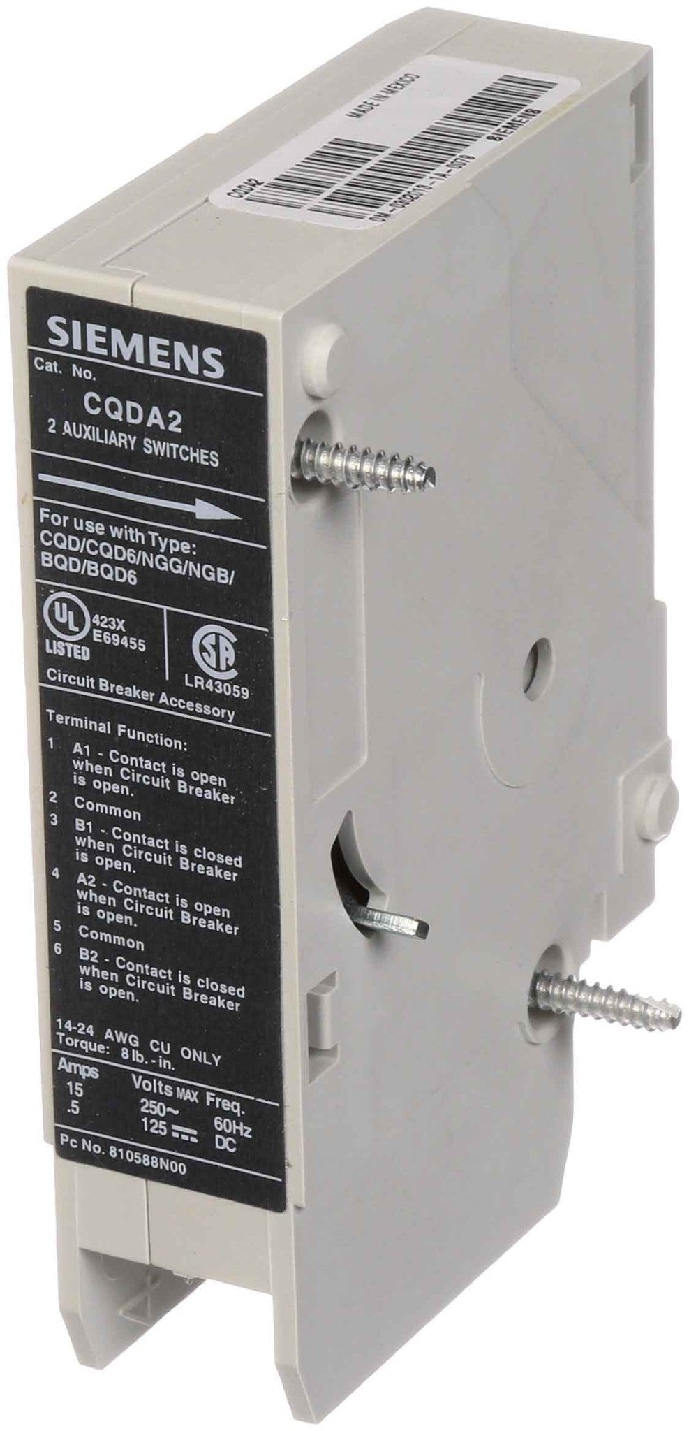 CQDA2