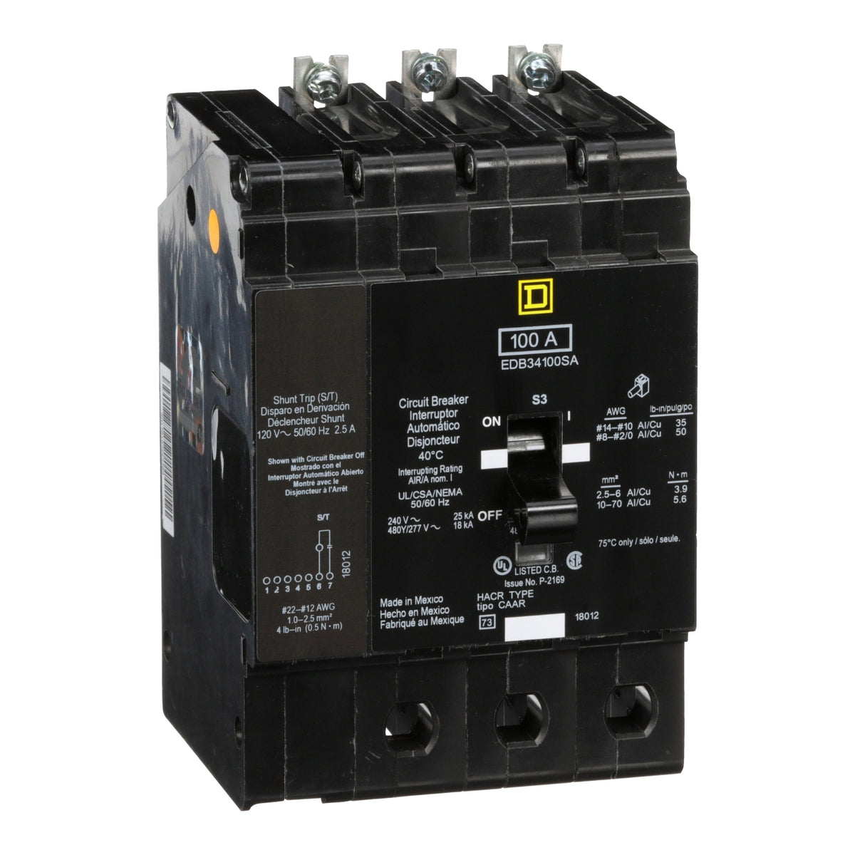 EDB34100SA