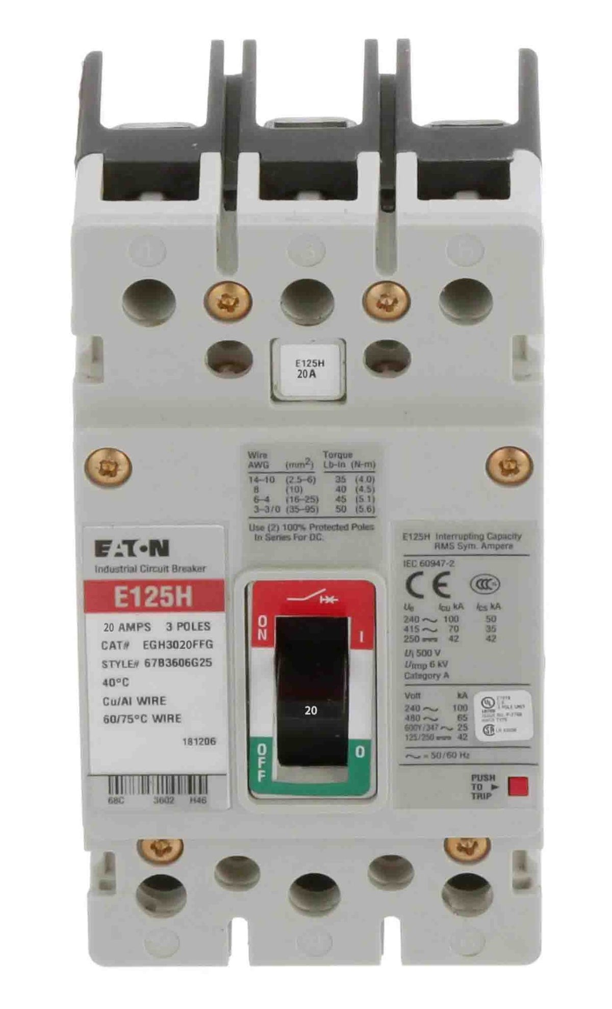 EGH3020FFG