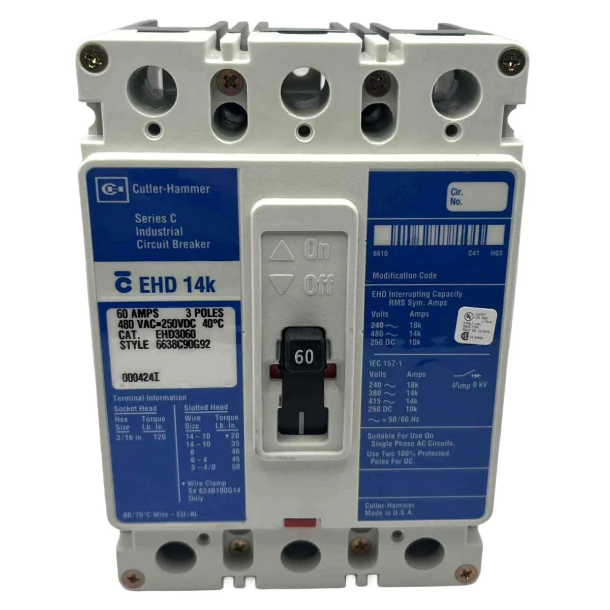 EHD3060