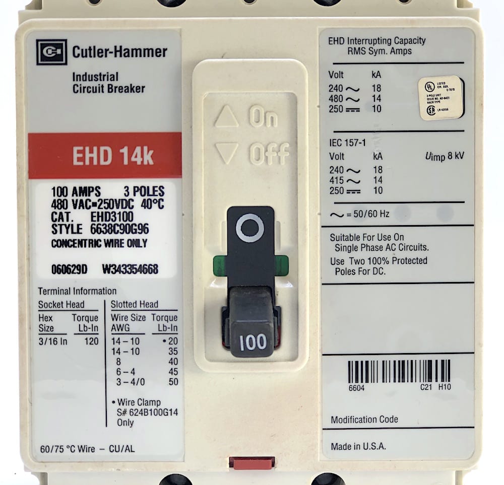 EHD3100