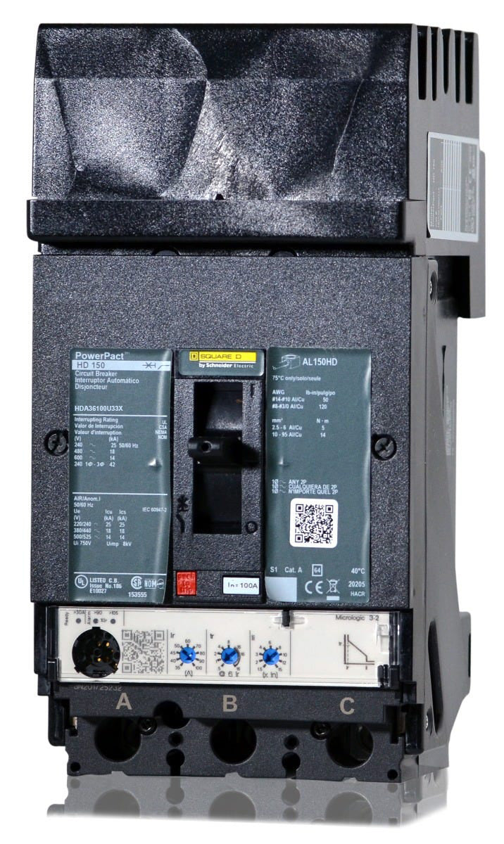 HDA36100U33X