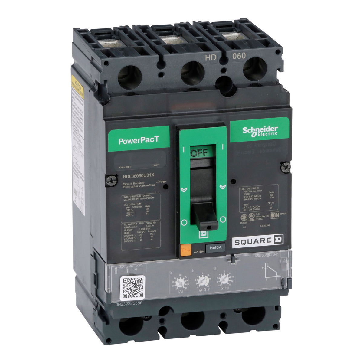 HDL36060U31X