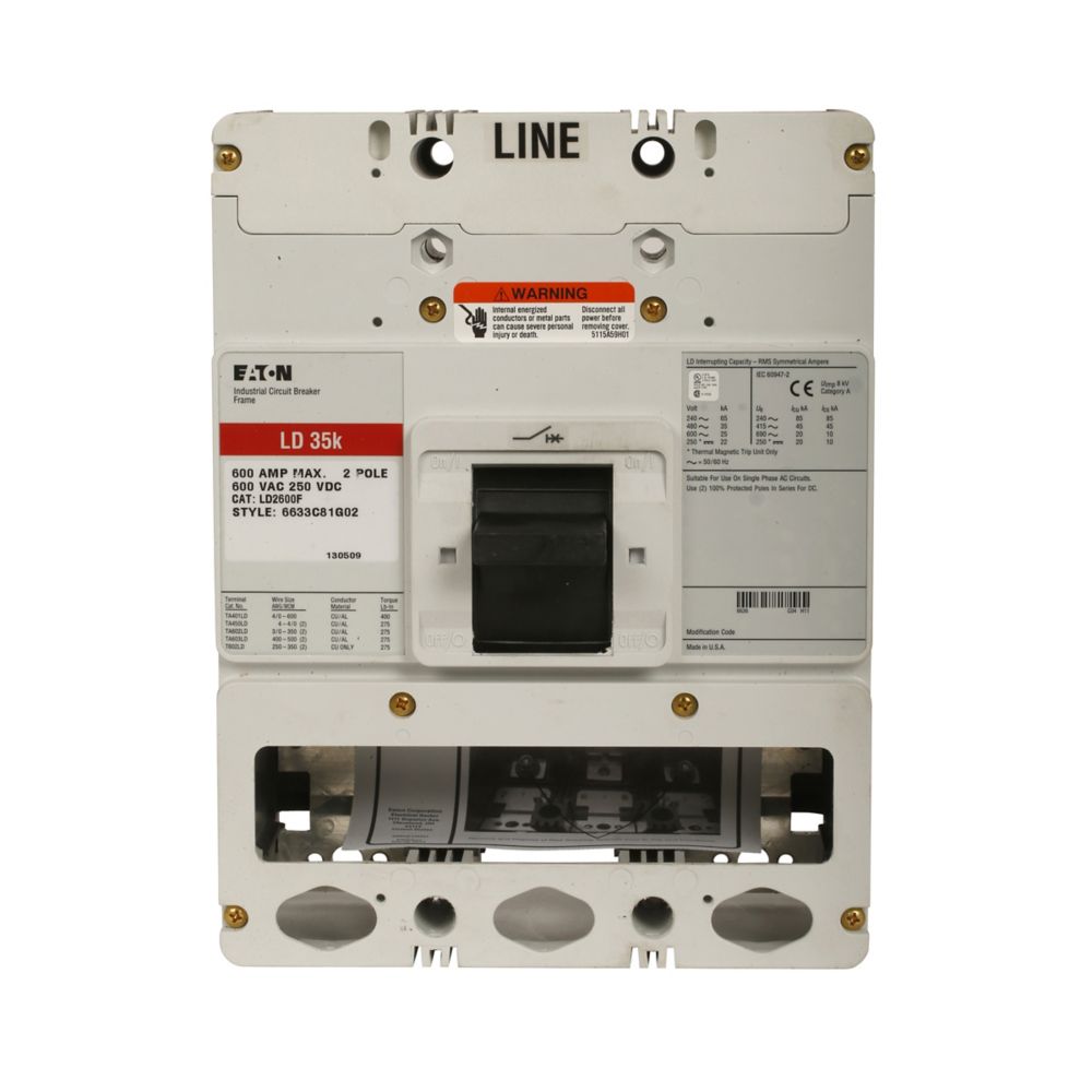 HLD2600