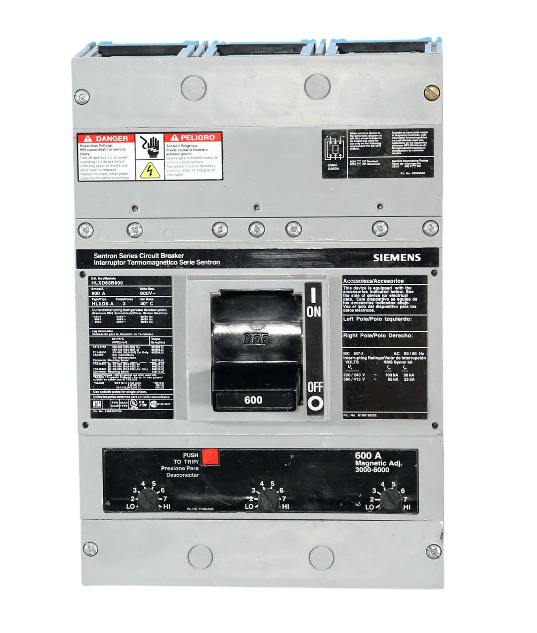 HLXD63B450