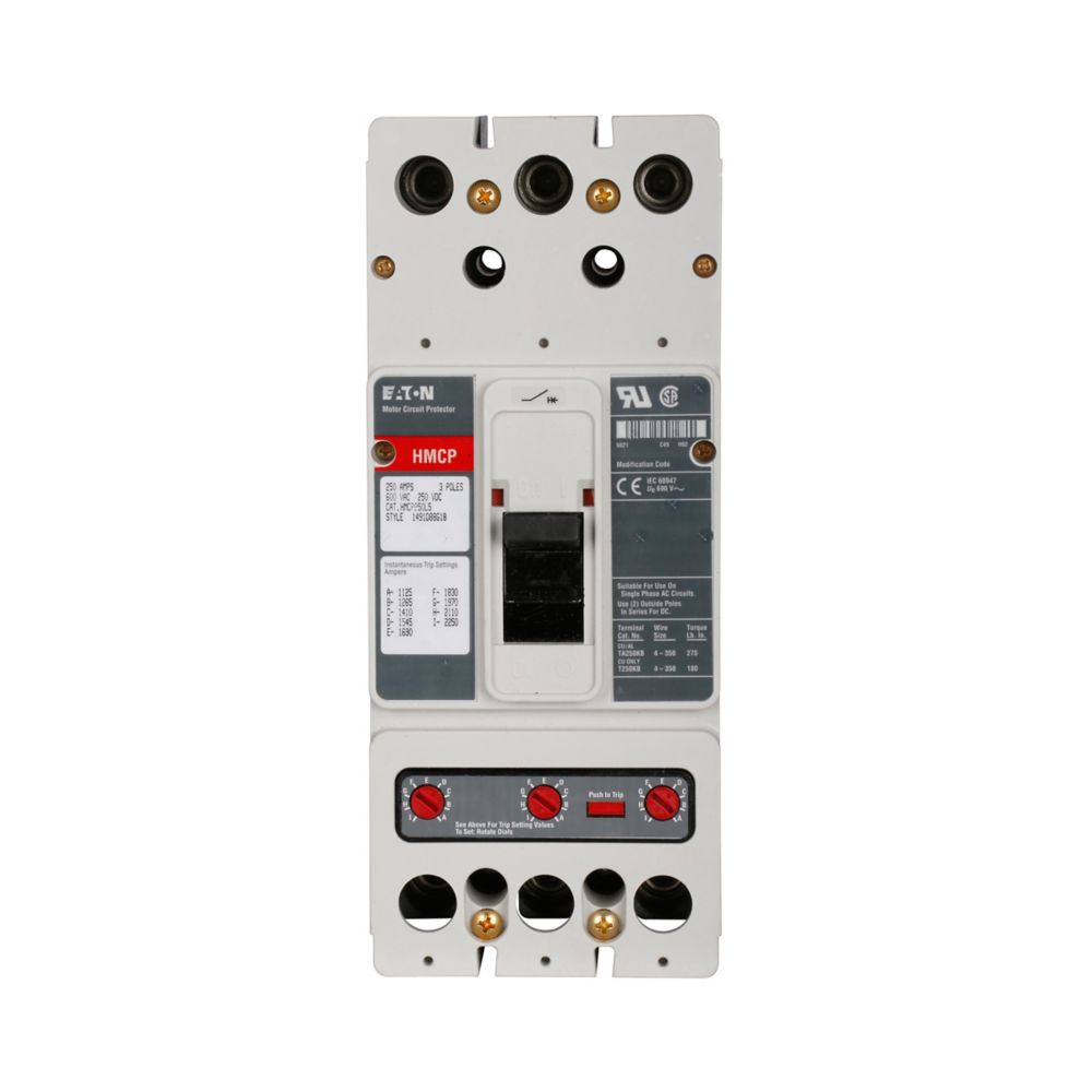 HMCP250W5