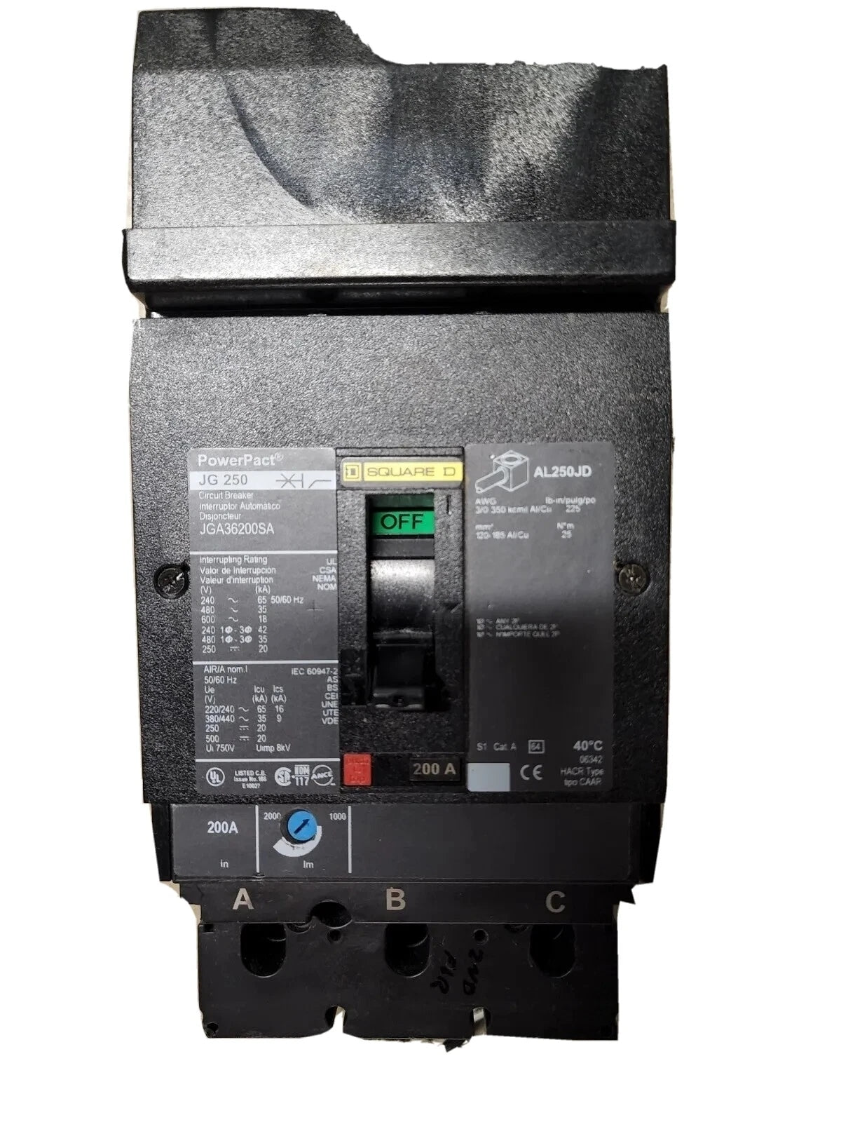 JGA36200SA