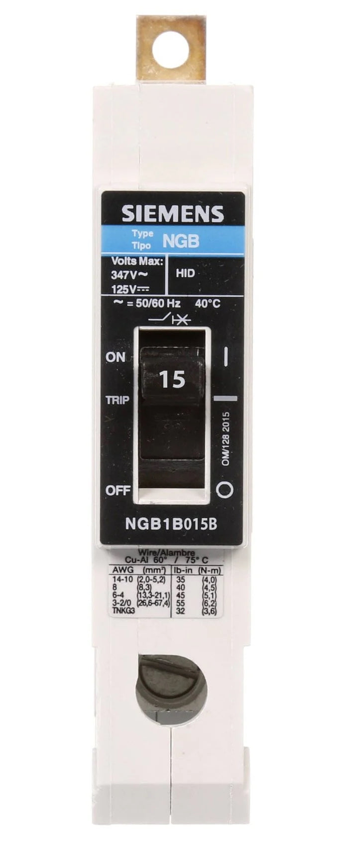 NGB1B015B