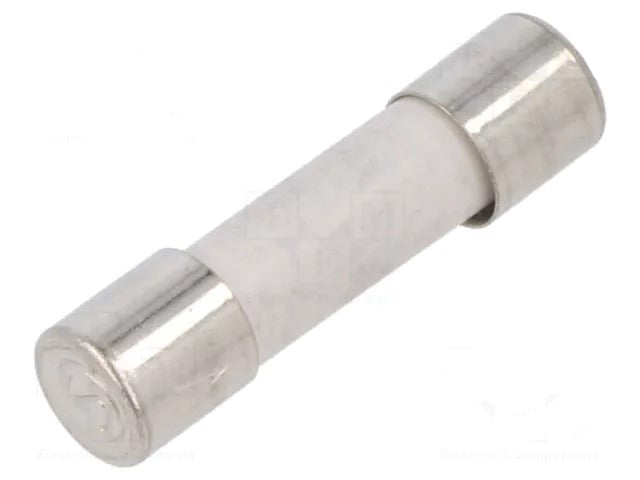 SIBA 179200.0.4 | T400mA | Time Delay | 400mA 250V | 5x20MM Fuse