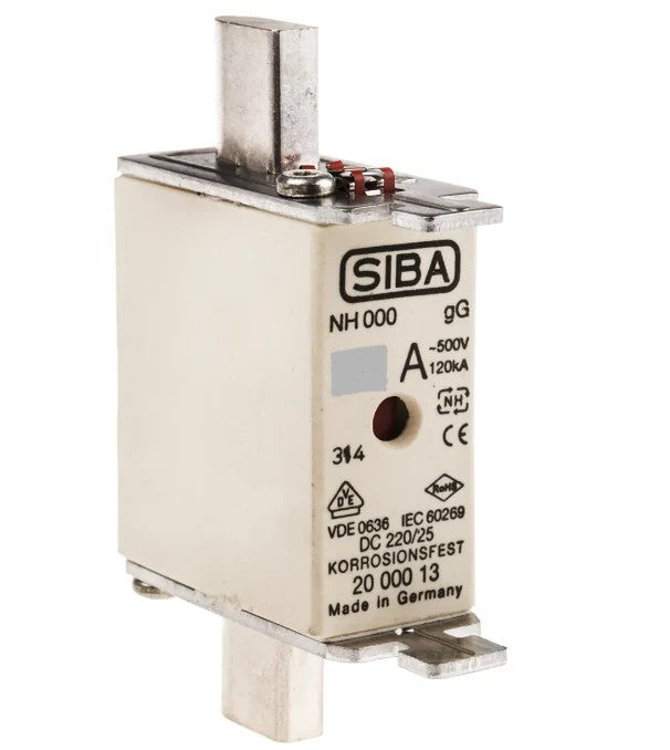 F32a SIBA 2028220.32 | F32A | Fast | 32A 690V Fuse - TheFuseShop