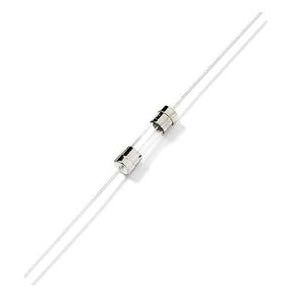 Glass Fuses | 5x20mm | Fast Blow | Pack of 5 | Axial | 6.3A