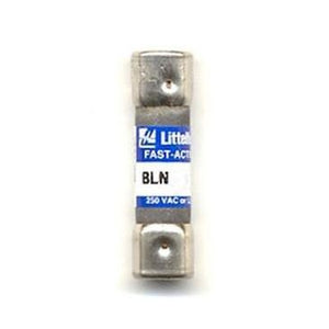 littelfuse electrical BLN003, BLN-3 amp fuse