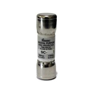 Bussmann electrical SC-1/2 amp fuse