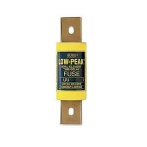 Bussmann electrical LPJ-110SP amp fuse