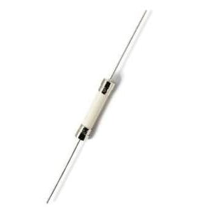 10 Amp 250 Volt Fuse Pack Of 5 Bussmann 10A 250V Fast Blow Ceramic Fuses - 6x30mm (1/4" X 1-1/4") 100 A Fuse - Foto 2