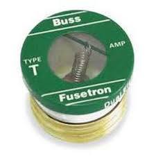 Bussmann electrical T-8 amp fuse